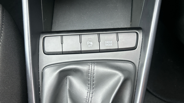 Hyundai BAYON 1.0 TGDi 48V MHEV SE Connect 5dr Petrol Hatchback